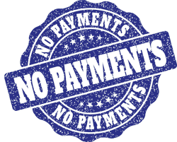 FINANCING | No Payments