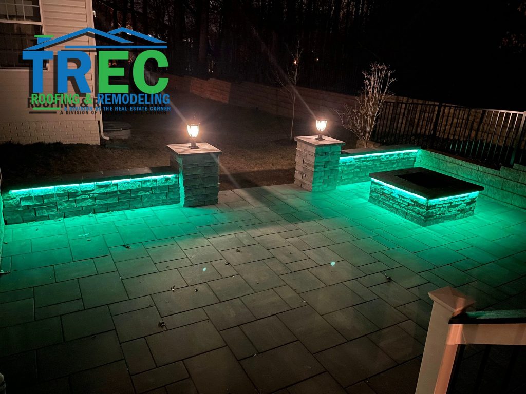 PATIO PAVERS Services